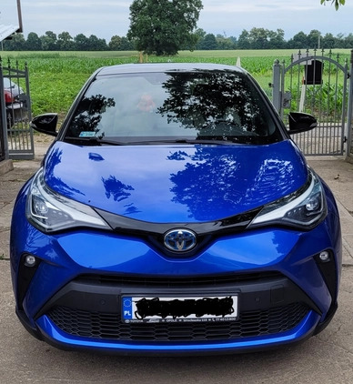 Toyota C-HR cena 103000 przebieg: 32000, rok produkcji 2019 z Opole małe 46